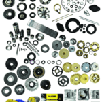 Centrifugal Pump Spare Parts