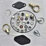 Submersible motor and pump spare parts