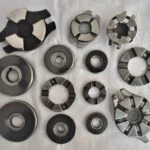 Submersible motor and pump spare parts