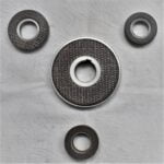 Submersible motor and pump spare parts