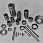 Submersible motor and pump spare parts