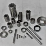 Submersible motor and pump spare parts