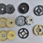 Submersible motor and pump spare parts