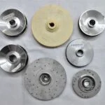 Submersible motor and pump spare parts