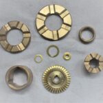 Submersible motor and pump spare parts