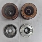 Submersible motor and pump spare parts