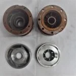 Submersible motor and pump spare parts