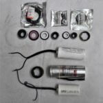 Submersible motor and pump spare parts