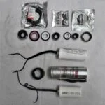 Submersible motor and pump spare parts