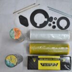 Submersible motor and pump spare parts