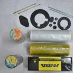 Submersible motor and pump spare parts