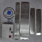 Submersible motor and pump spare parts