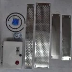Submersible motor and pump spare parts